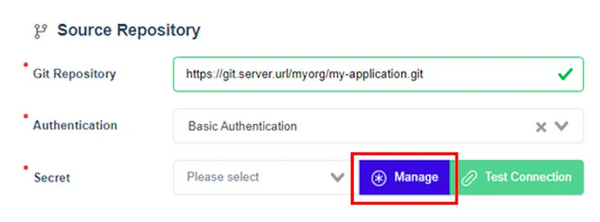 Source Repository
